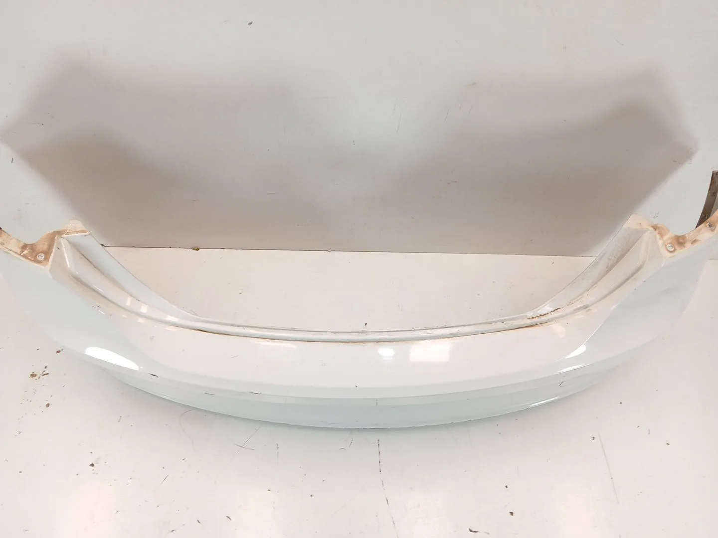 Paragolpes Trasero para Seat Leon (1P1)
