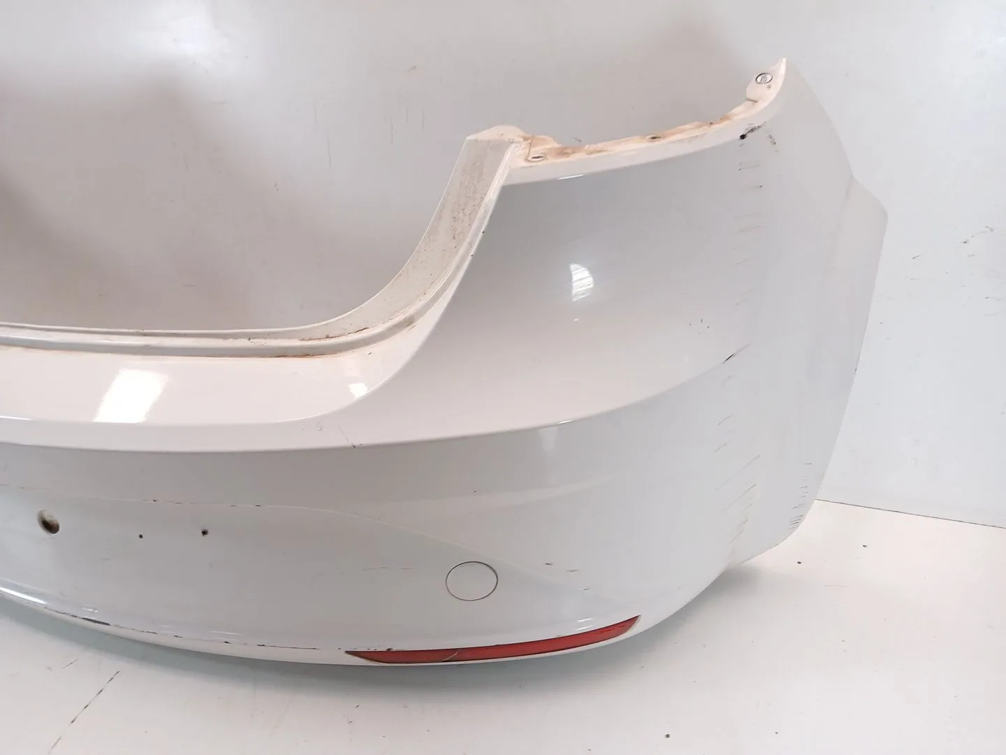 Paragolpes Trasero para Seat Leon (1P1)