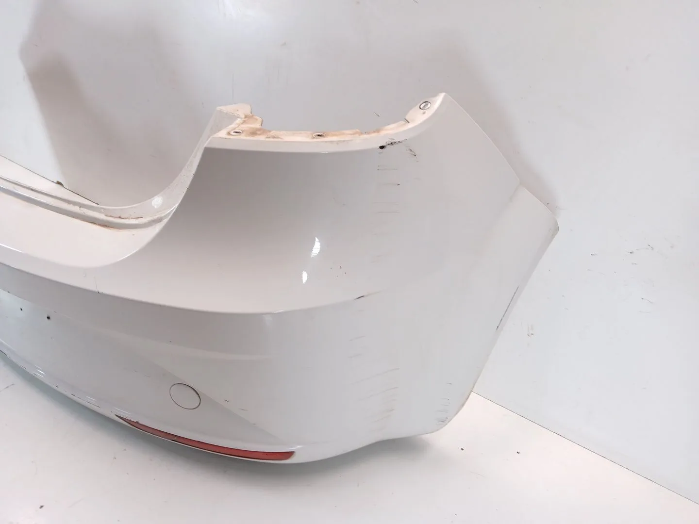 Paragolpes Trasero para Seat Leon (1P1)