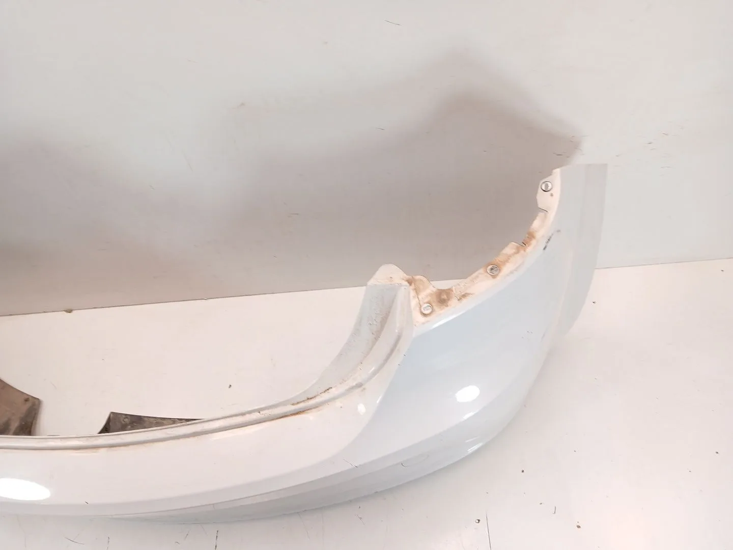 Paragolpes Trasero para Seat Leon (1P1)