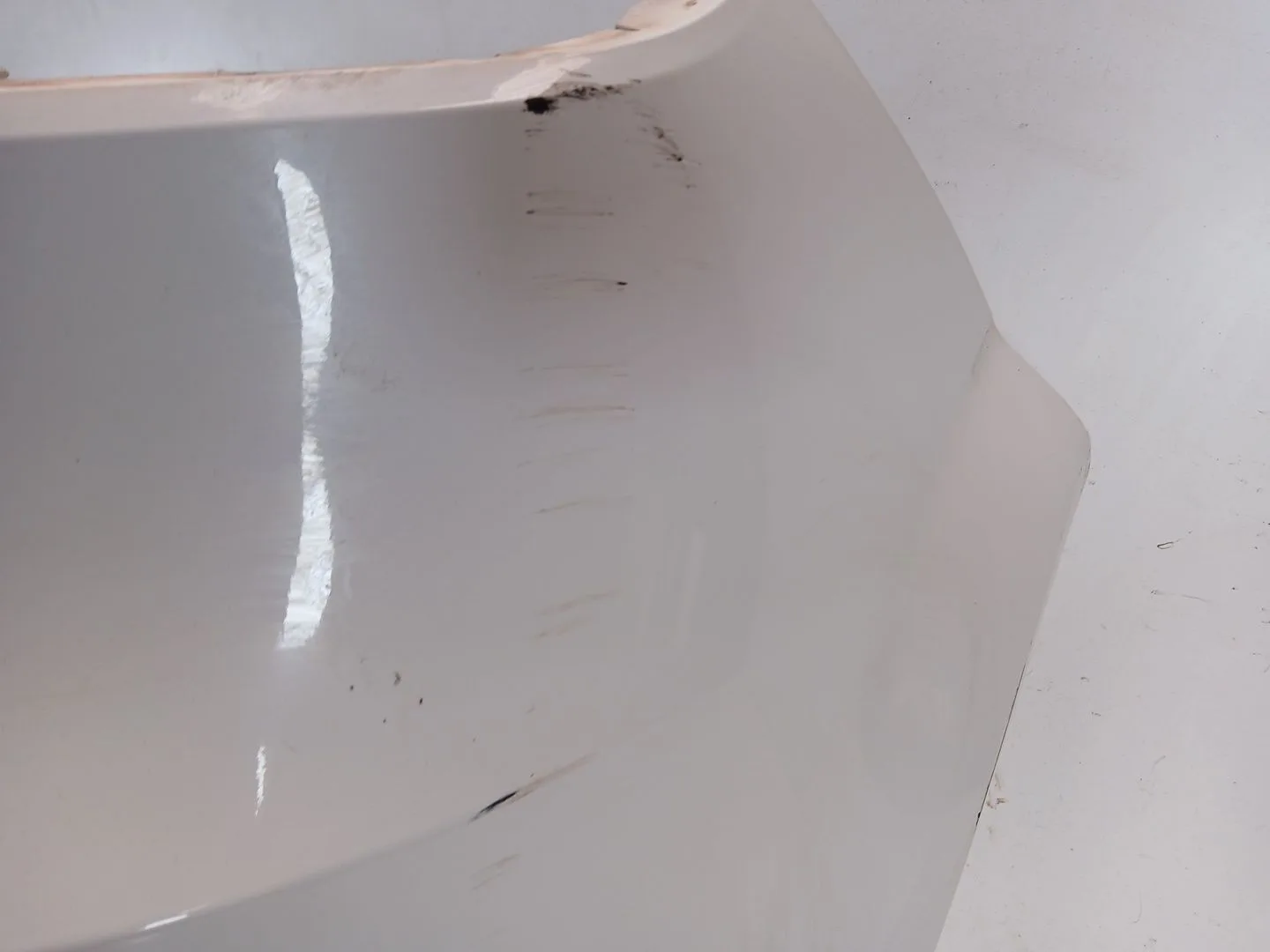Paragolpes Trasero para Seat Leon (1P1)