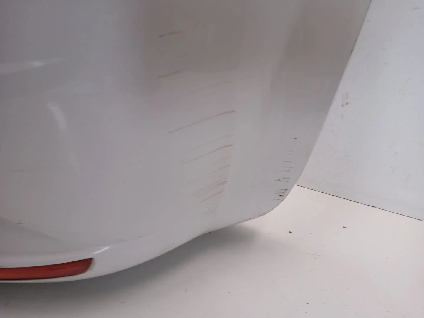 Paragolpes Trasero para Seat Leon (1P1)
