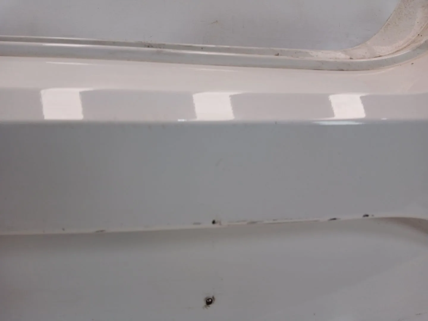 Paragolpes Trasero para Seat Leon (1P1)