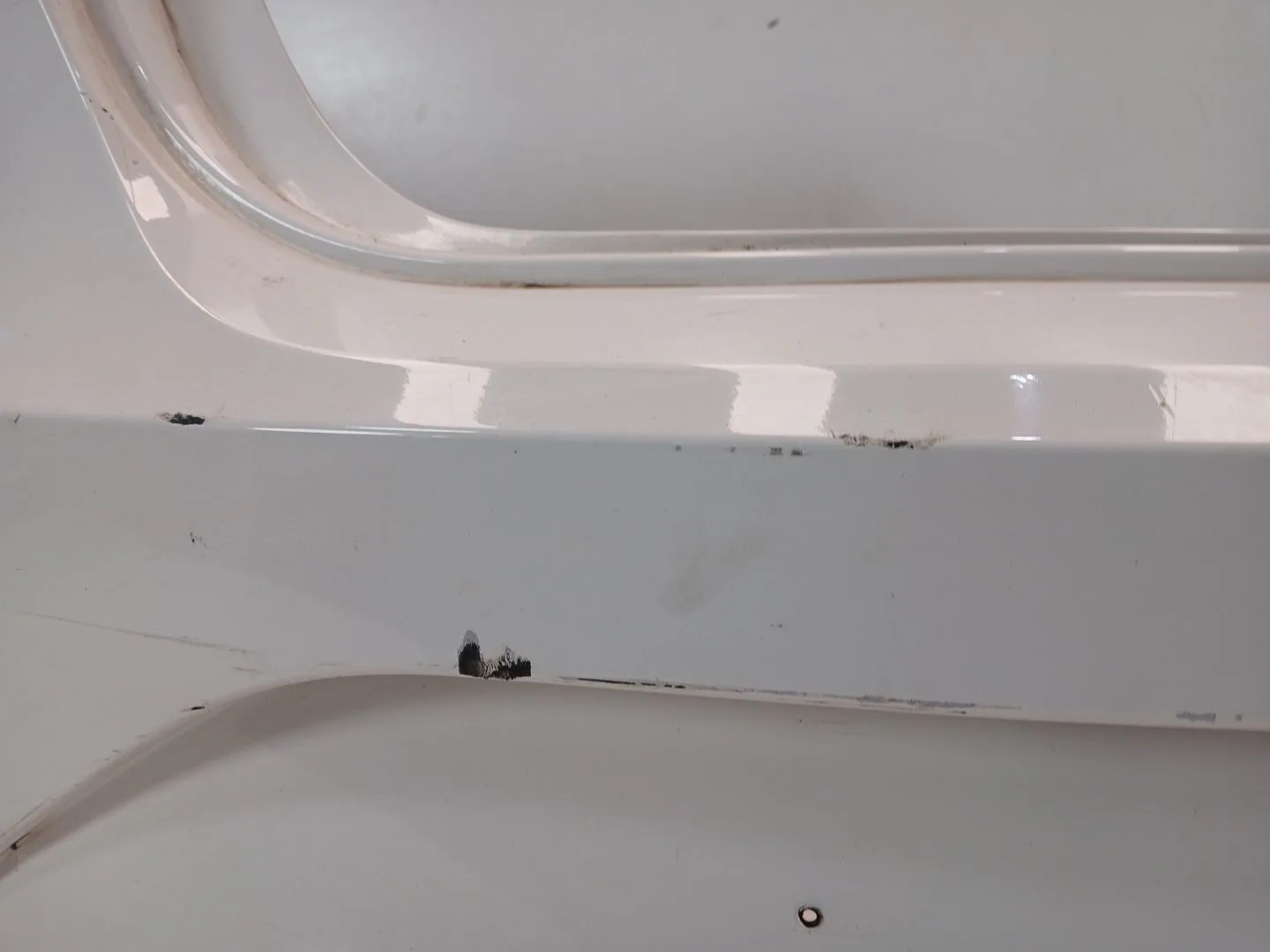 Paragolpes Trasero para Seat Leon (1P1)