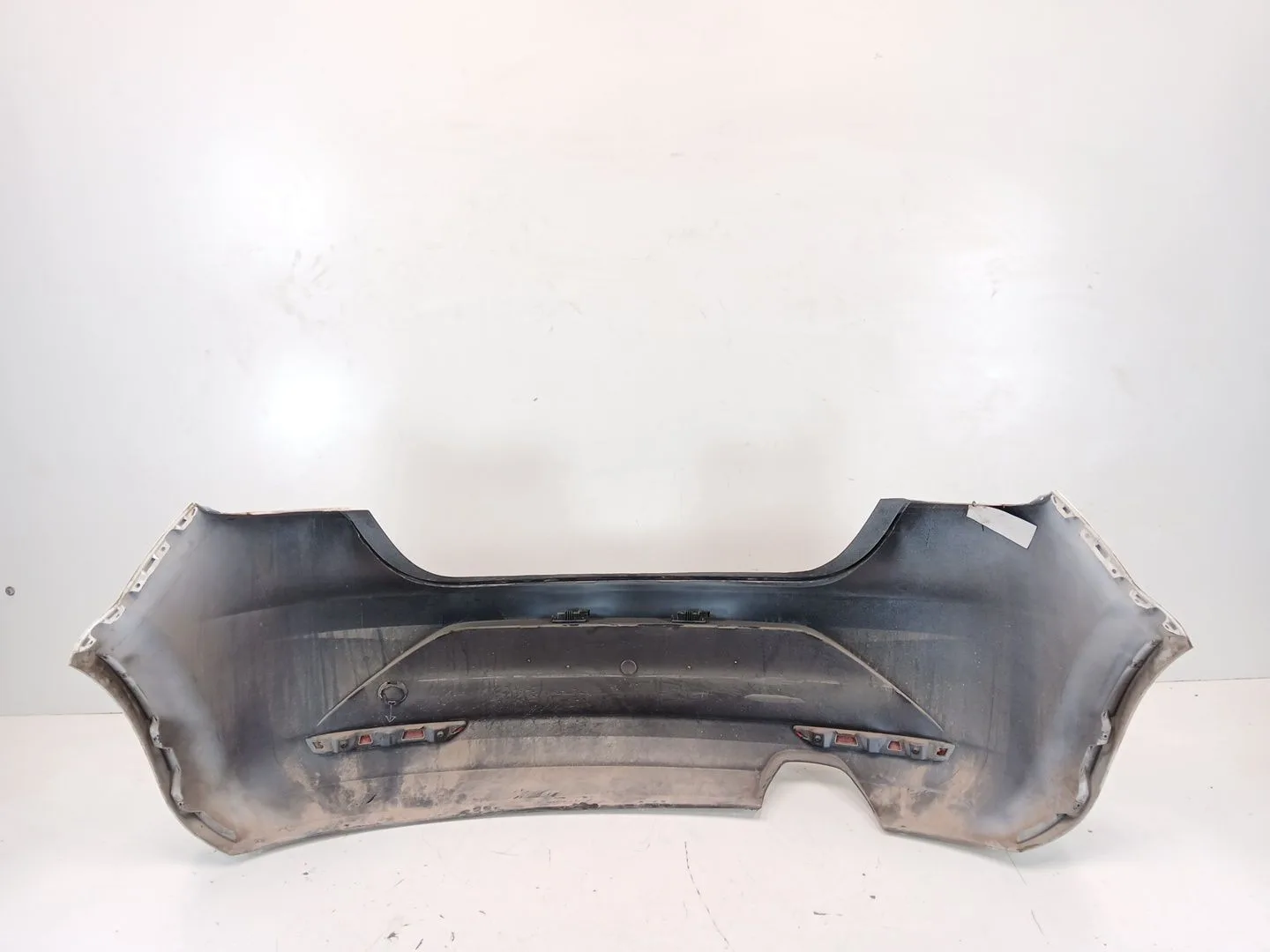 Paragolpes Trasero para Seat Leon (1P1)