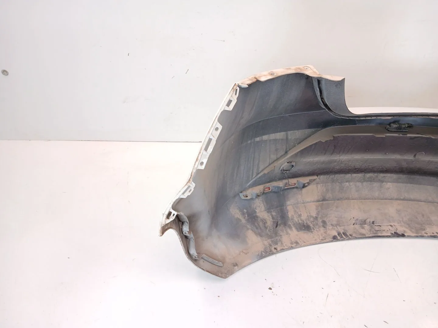 Paragolpes Trasero para Seat Leon (1P1)