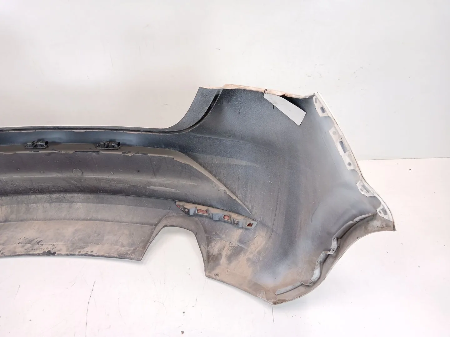 Paragolpes Trasero para Seat Leon (1P1)