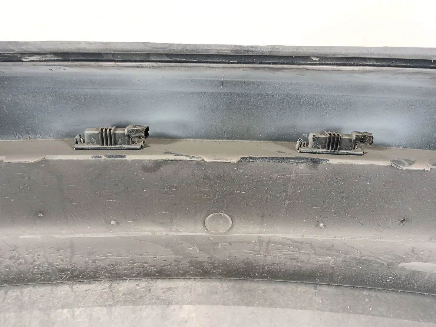 Paragolpes Trasero para Seat Leon (1P1)
