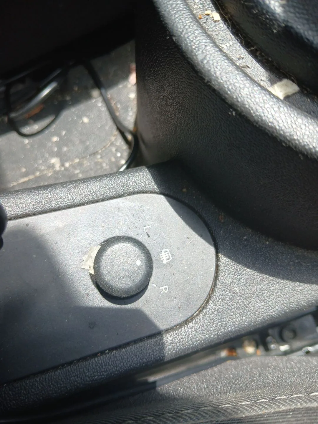 Retrovisor Derecho para Seat Leon (1P1)
