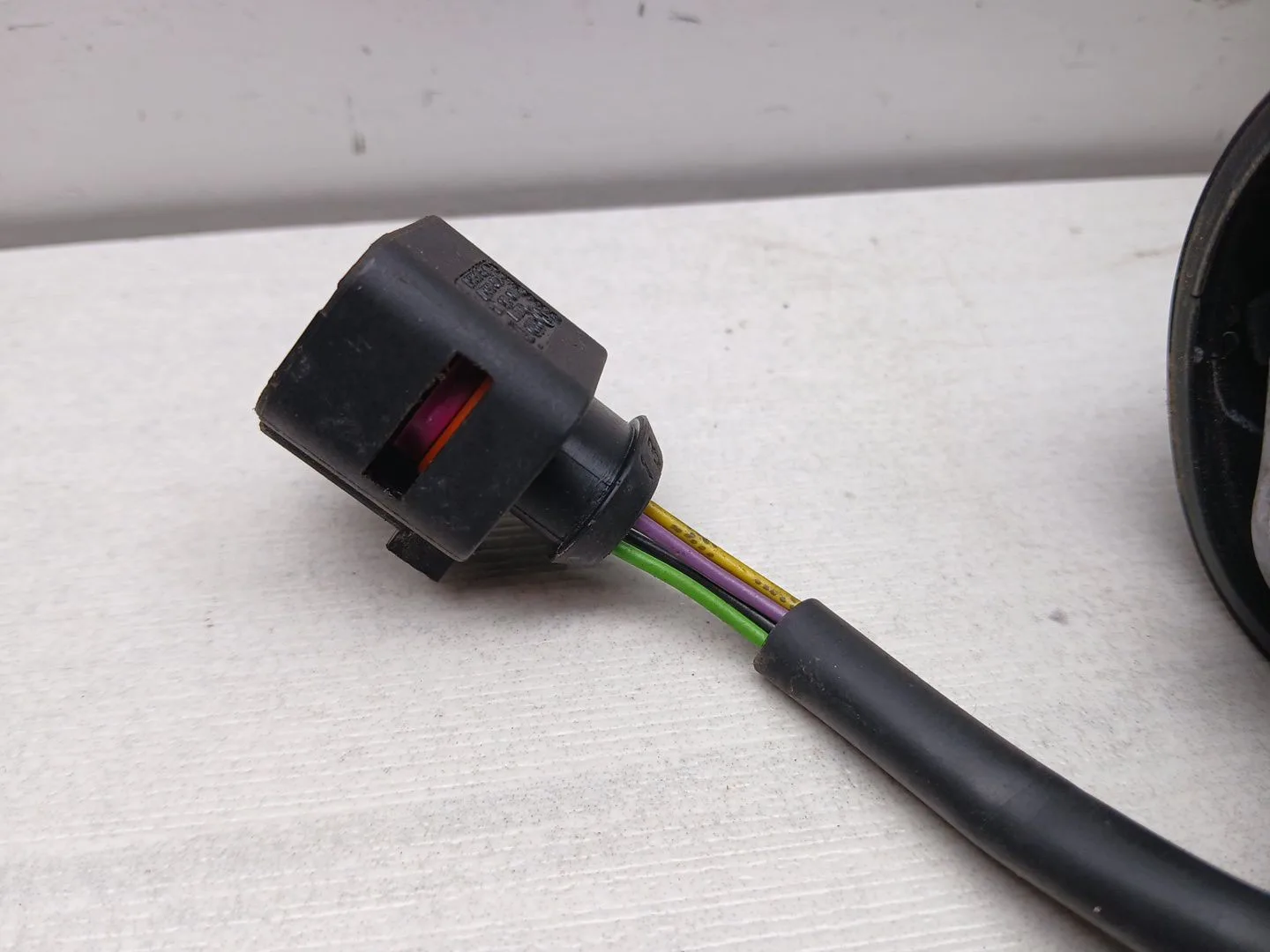 Retrovisor Derecho para Seat Leon (1P1)