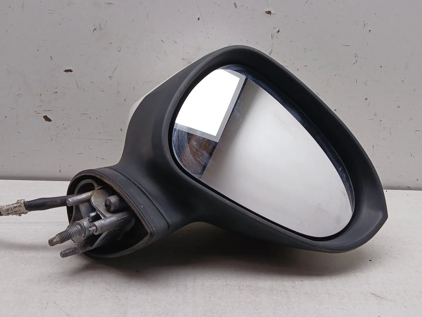 Retrovisor Derecho para Seat Leon (1P1)