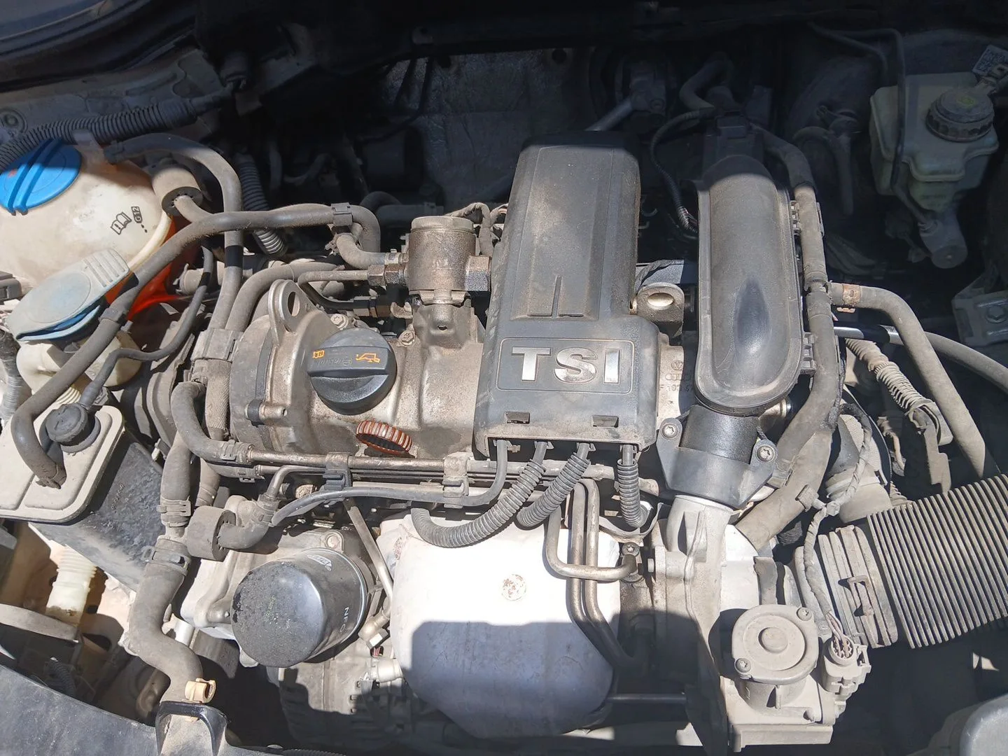 Despiece Motor para Seat Leon (1P1)