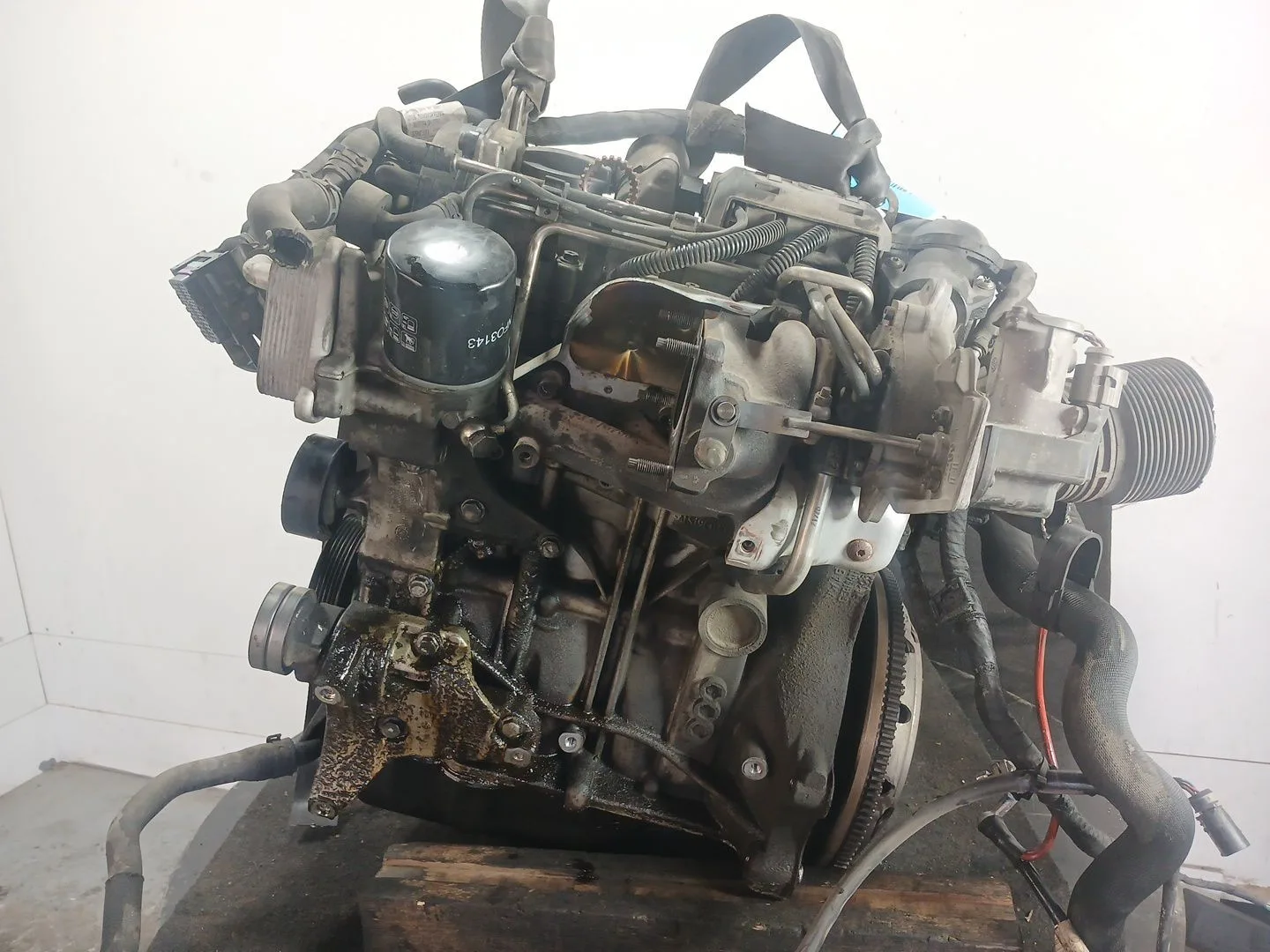 Despiece Motor para Seat Leon (1P1)