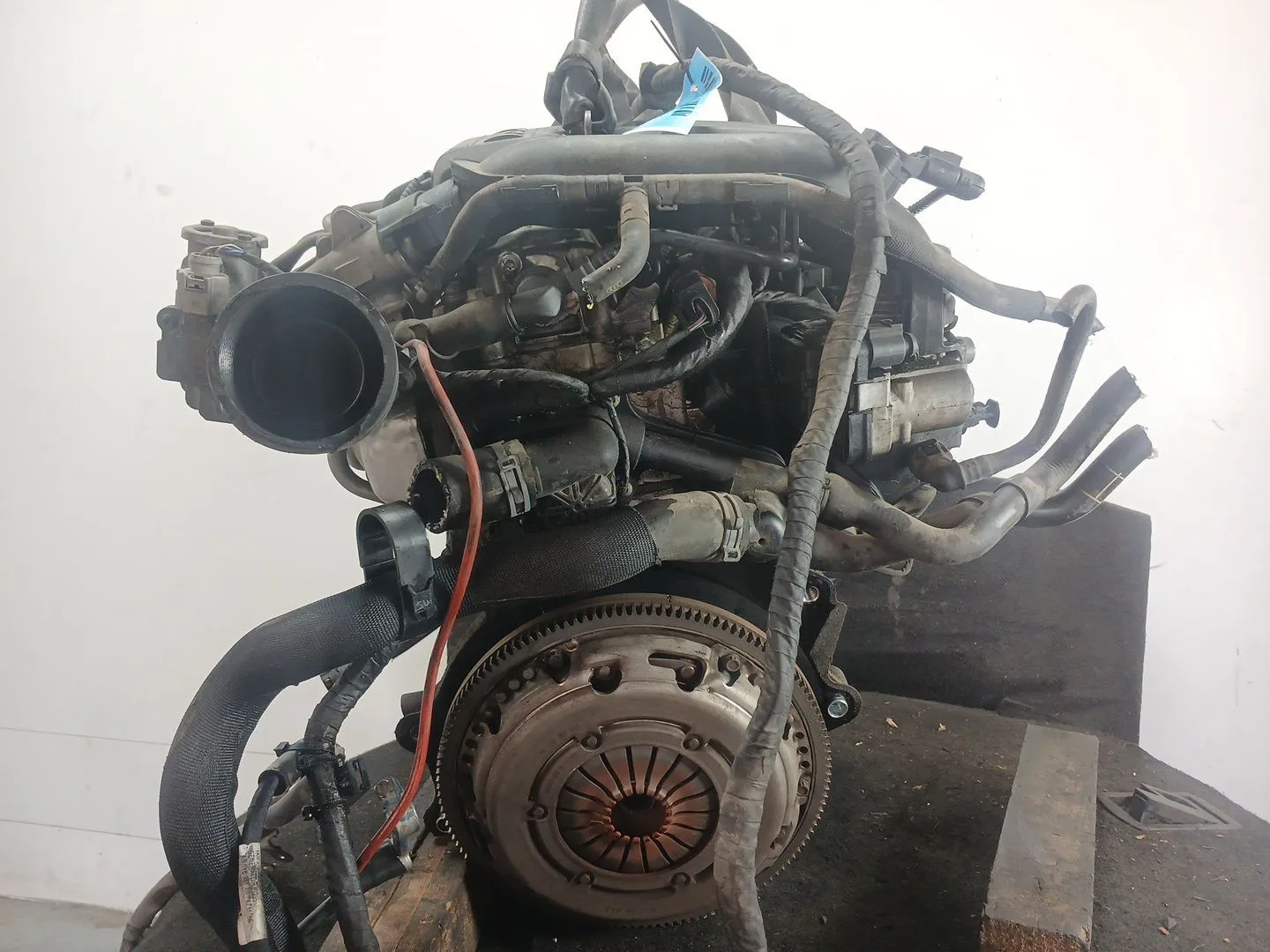 Despiece Motor para Seat Leon (1P1)