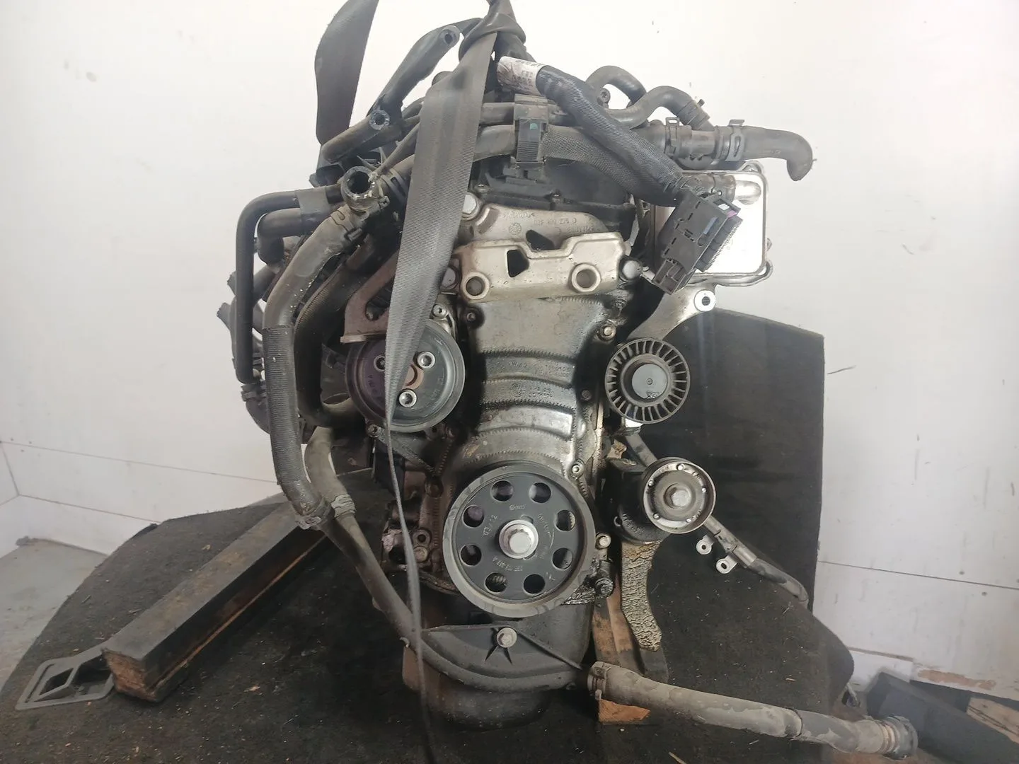 Despiece Motor para Seat Leon (1P1)
