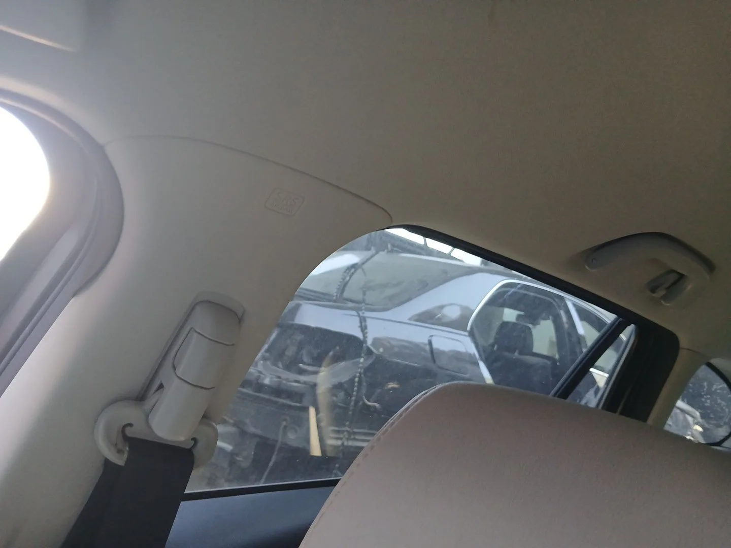 Airbag Cortina Delantero Derecho para Mazda 6 Station Wagon (Gj, Gl)