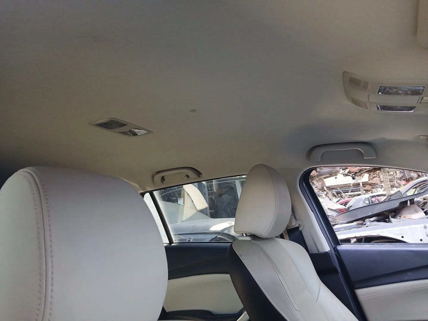 Airbag Cortina Delantero Izquierdo para Mazda 6 Station Wagon (Gj, Gl)