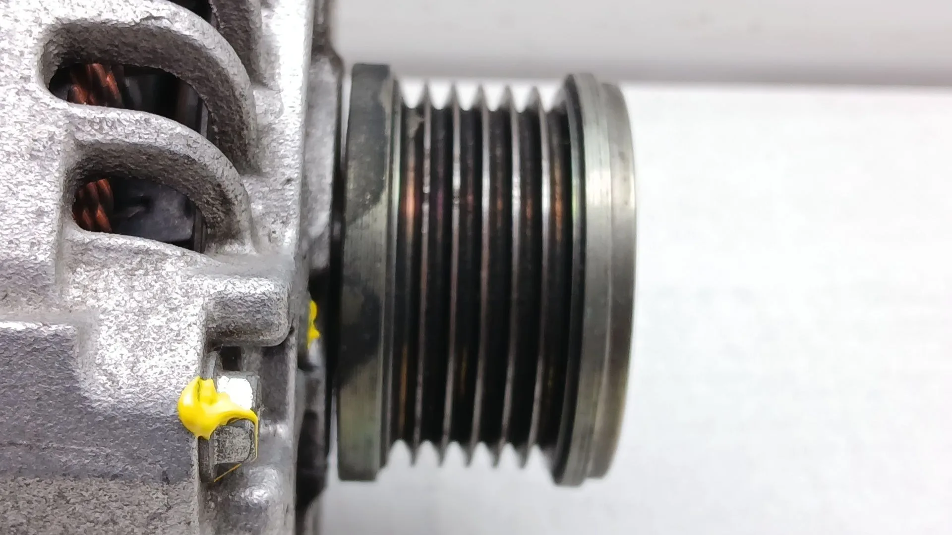 Alternador para Mazda 6 Station Wagon (Gj, Gl)