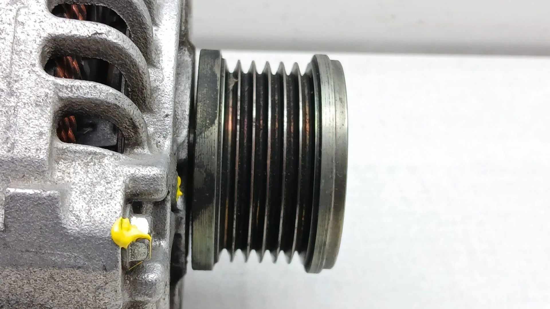 Alternador para Mazda 6 Station Wagon (Gj, Gl)
