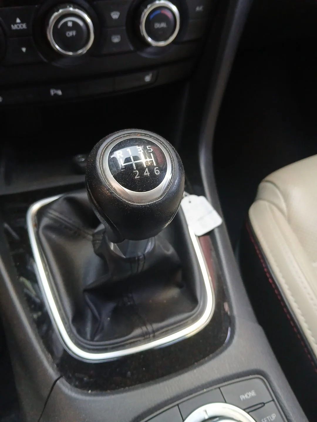 Caja Cambios para Mazda 6 Station Wagon (Gj, Gl)