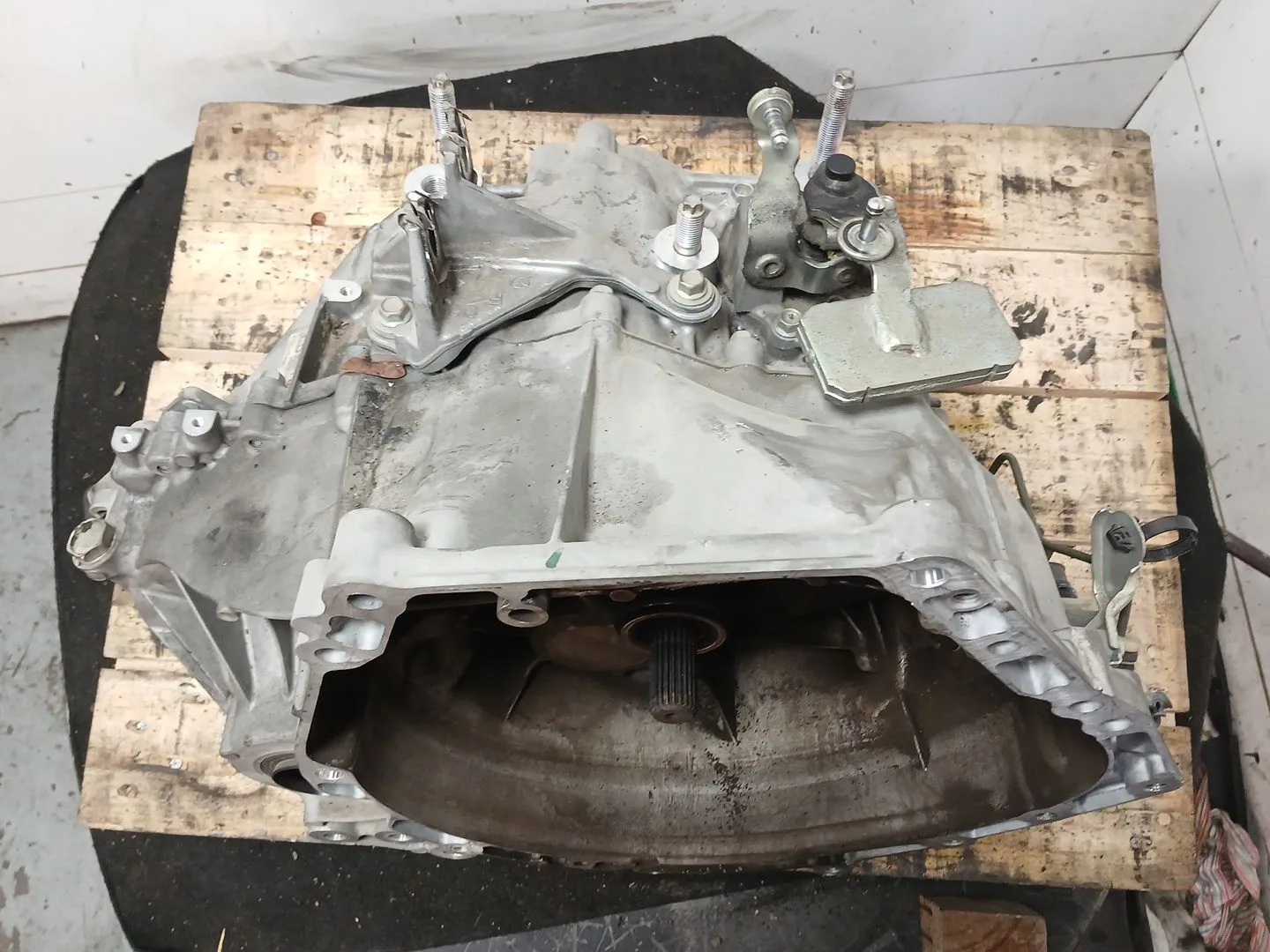 Caja Cambios para Mazda 6 Station Wagon (Gj, Gl)