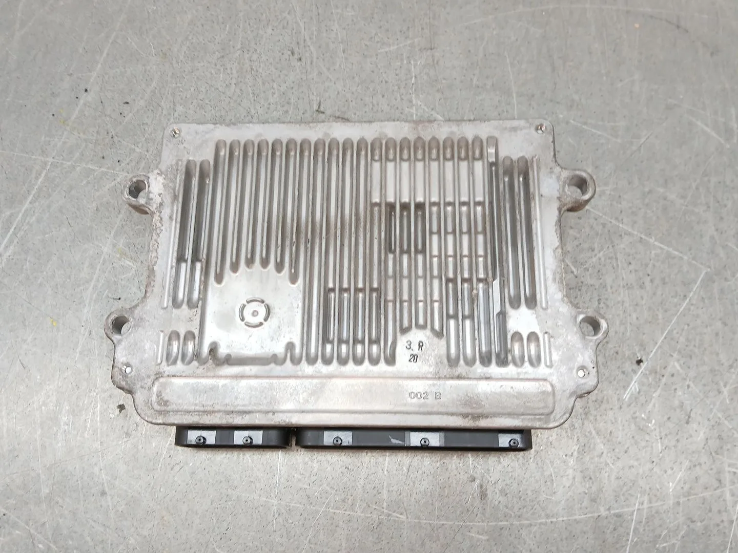 Centralita Motor Uce para Mazda 6 Station Wagon (Gj, Gl)