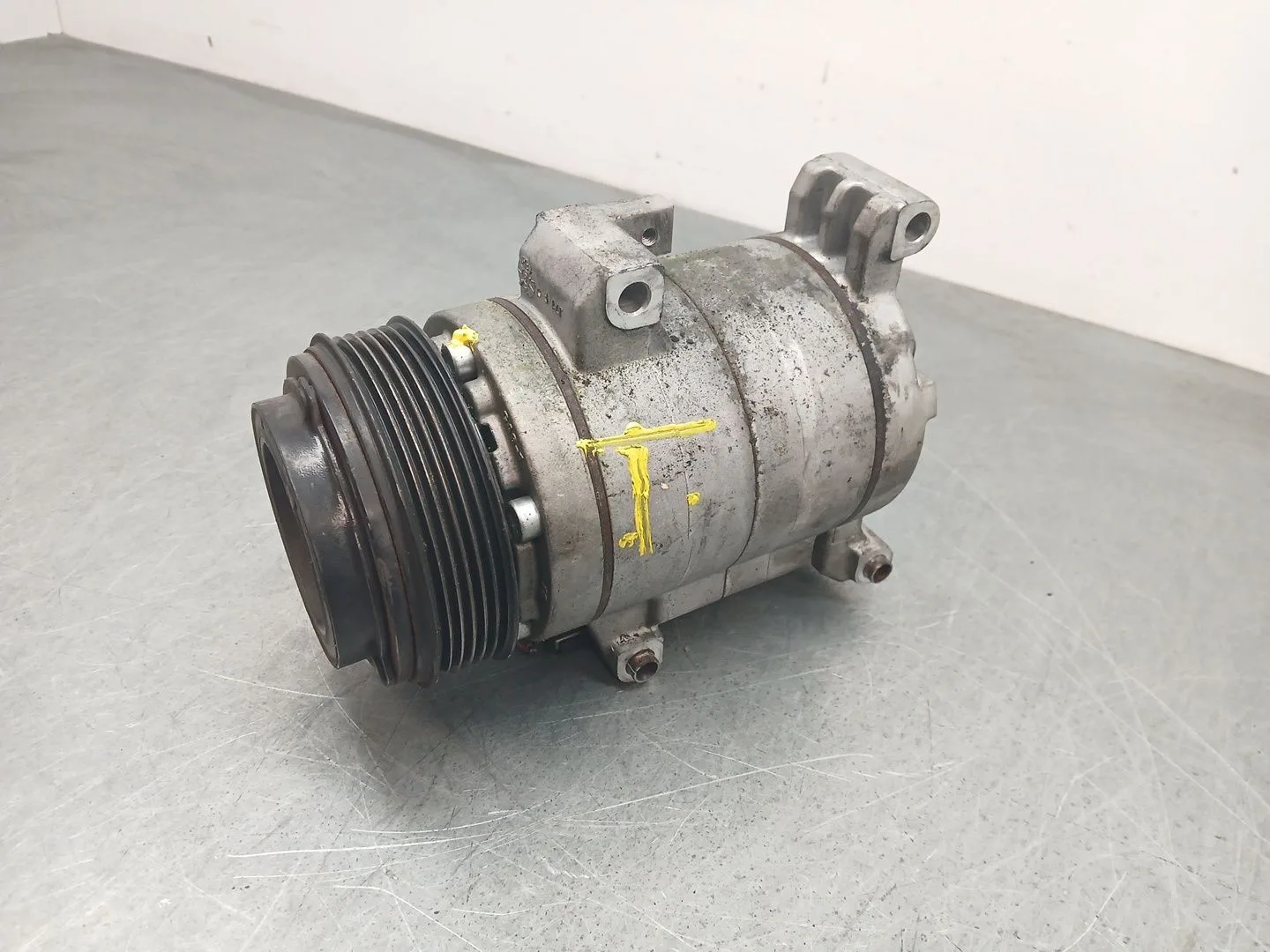Compresor Aire Acondicionado para Mazda 6 Station Wagon (Gj, Gl)