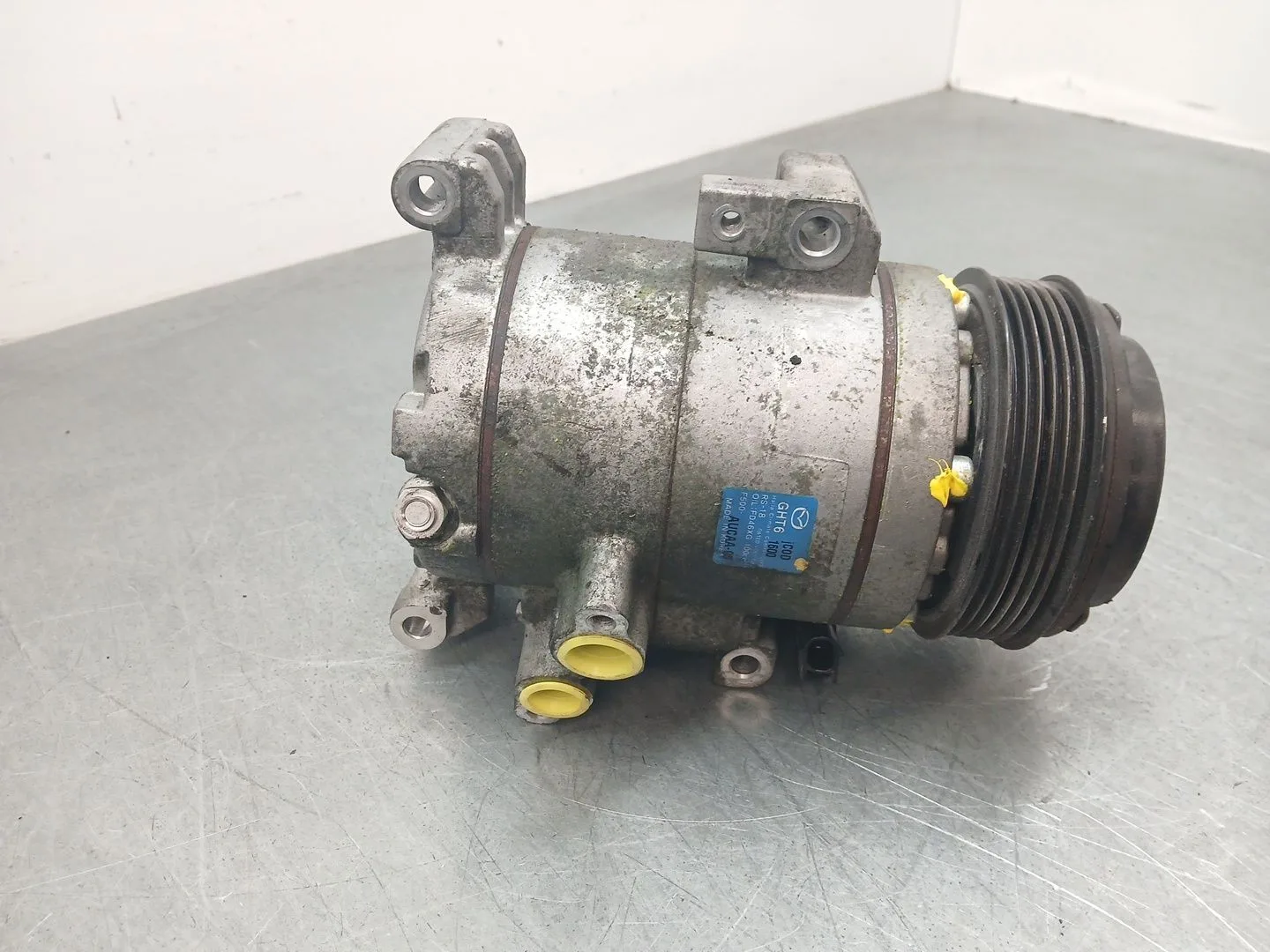 Compresor Aire Acondicionado para Mazda 6 Station Wagon (Gj, Gl)