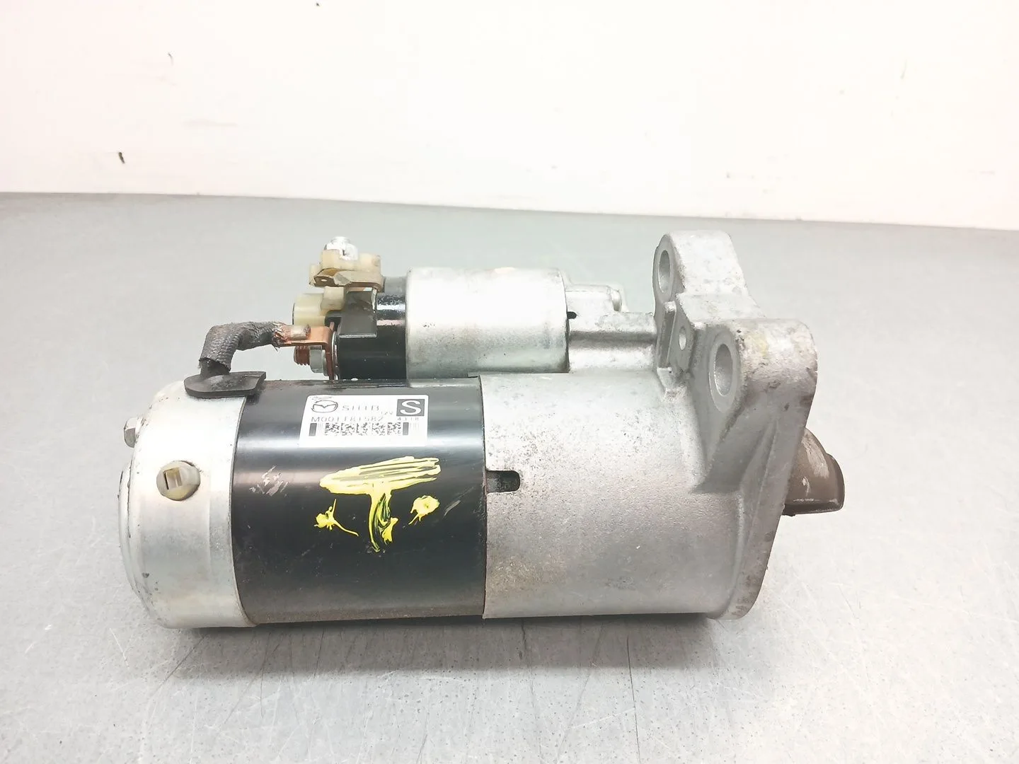 Motor Arranque para Mazda 6 Station Wagon (Gj, Gl)