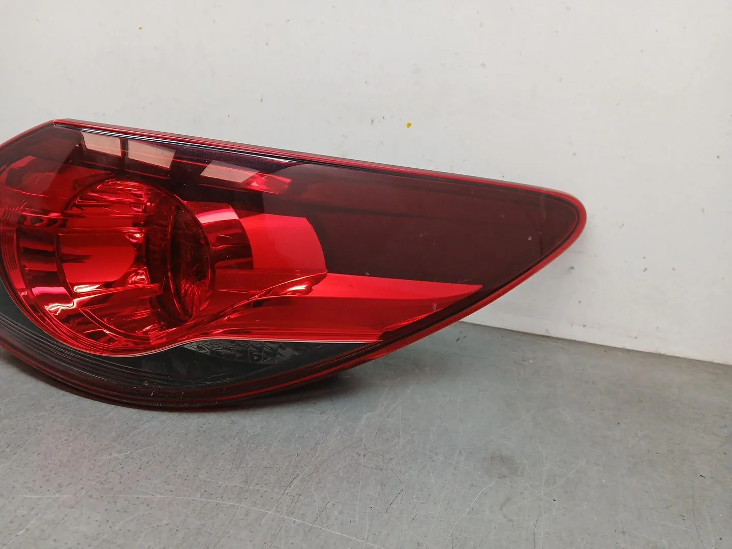 Piloto Trasero Derecho para Mazda 6 Station Wagon (Gj, Gl)