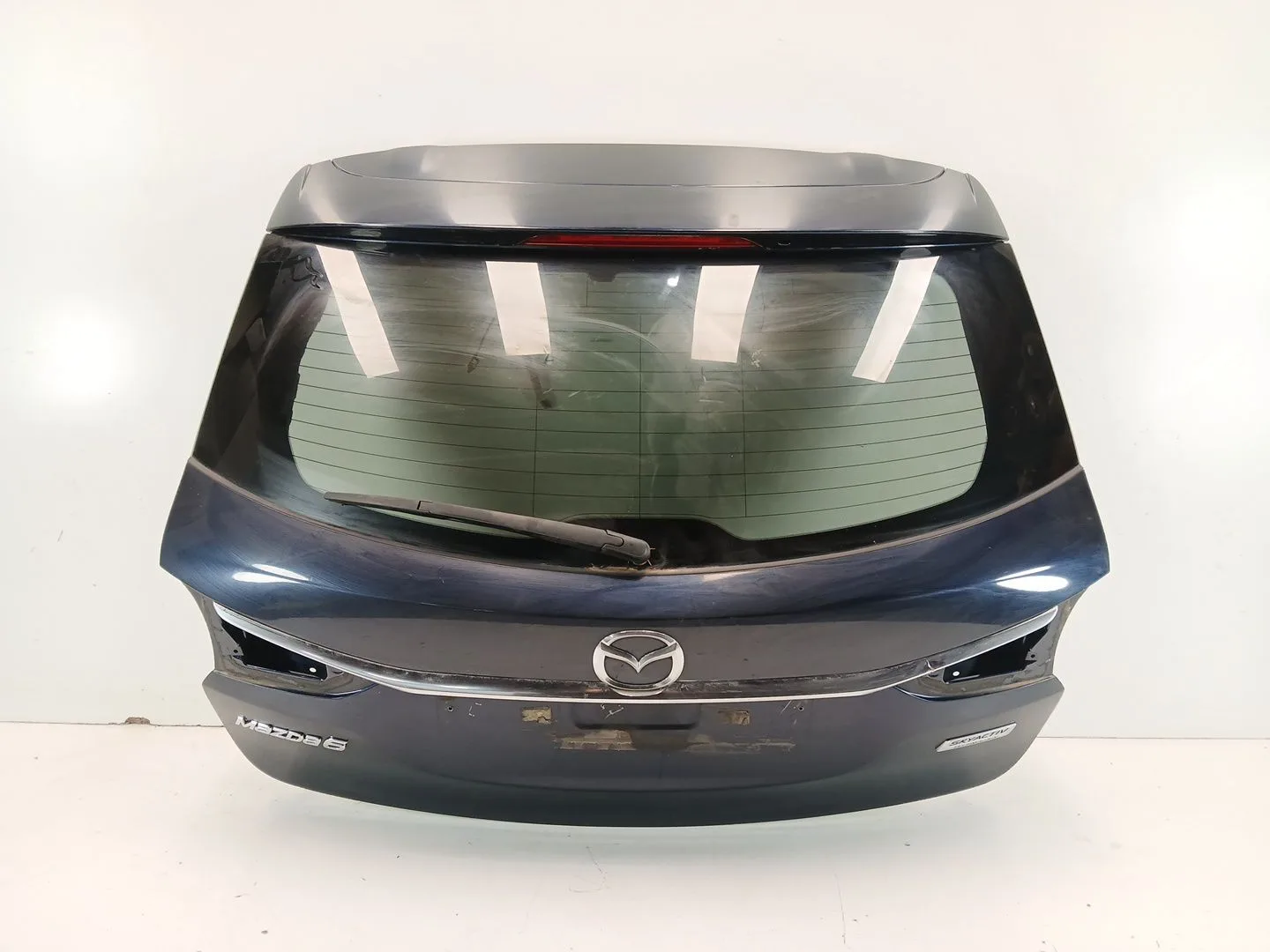 Porton Trasero para Mazda 6 Station Wagon (Gj, Gl)