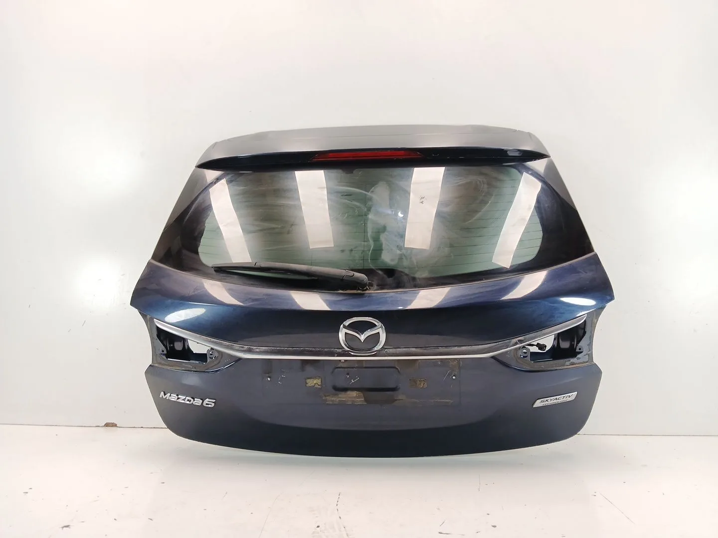 Porton Trasero para Mazda 6 Station Wagon (Gj, Gl)