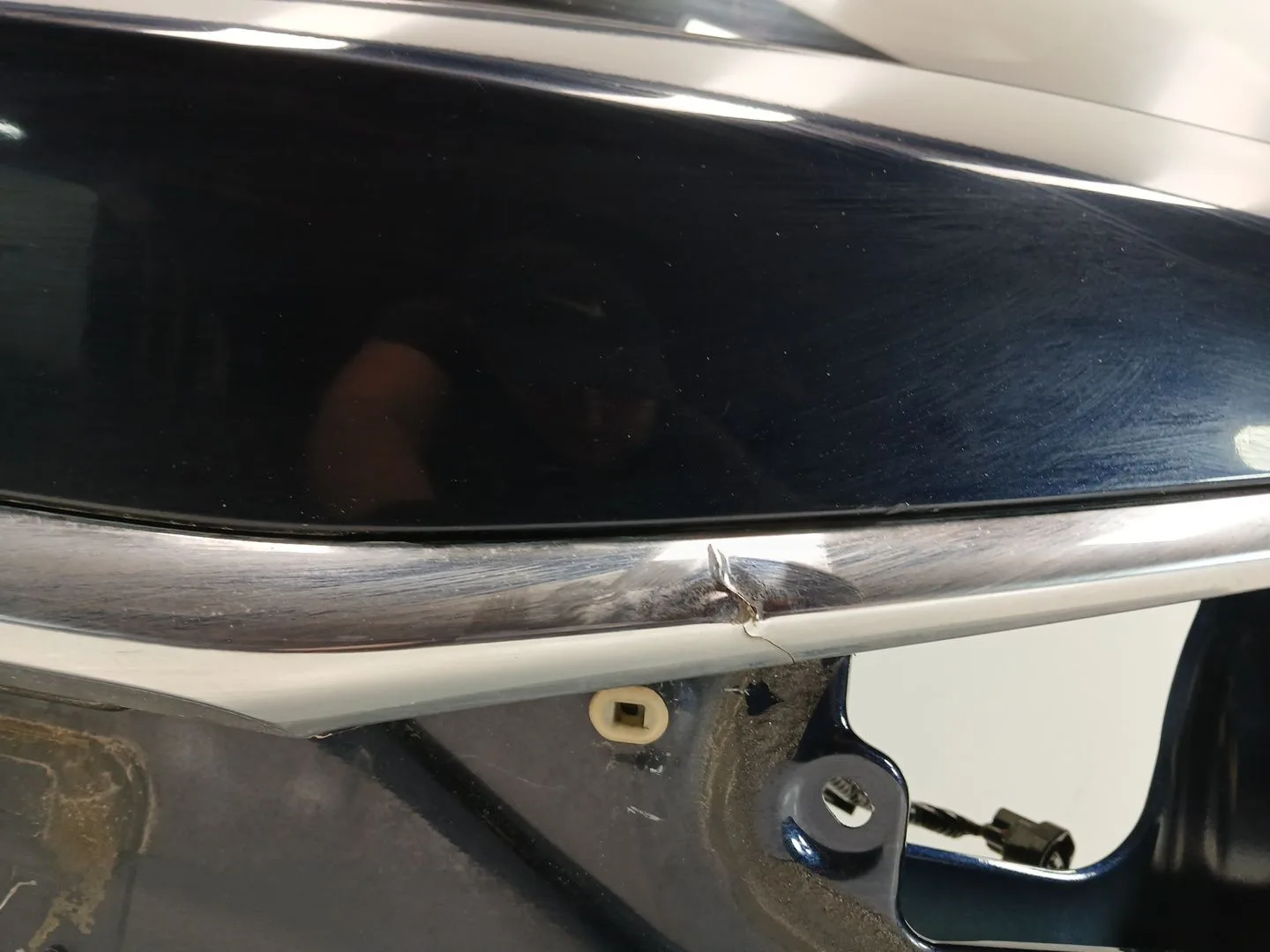 Porton Trasero para Mazda 6 Station Wagon (Gj, Gl)