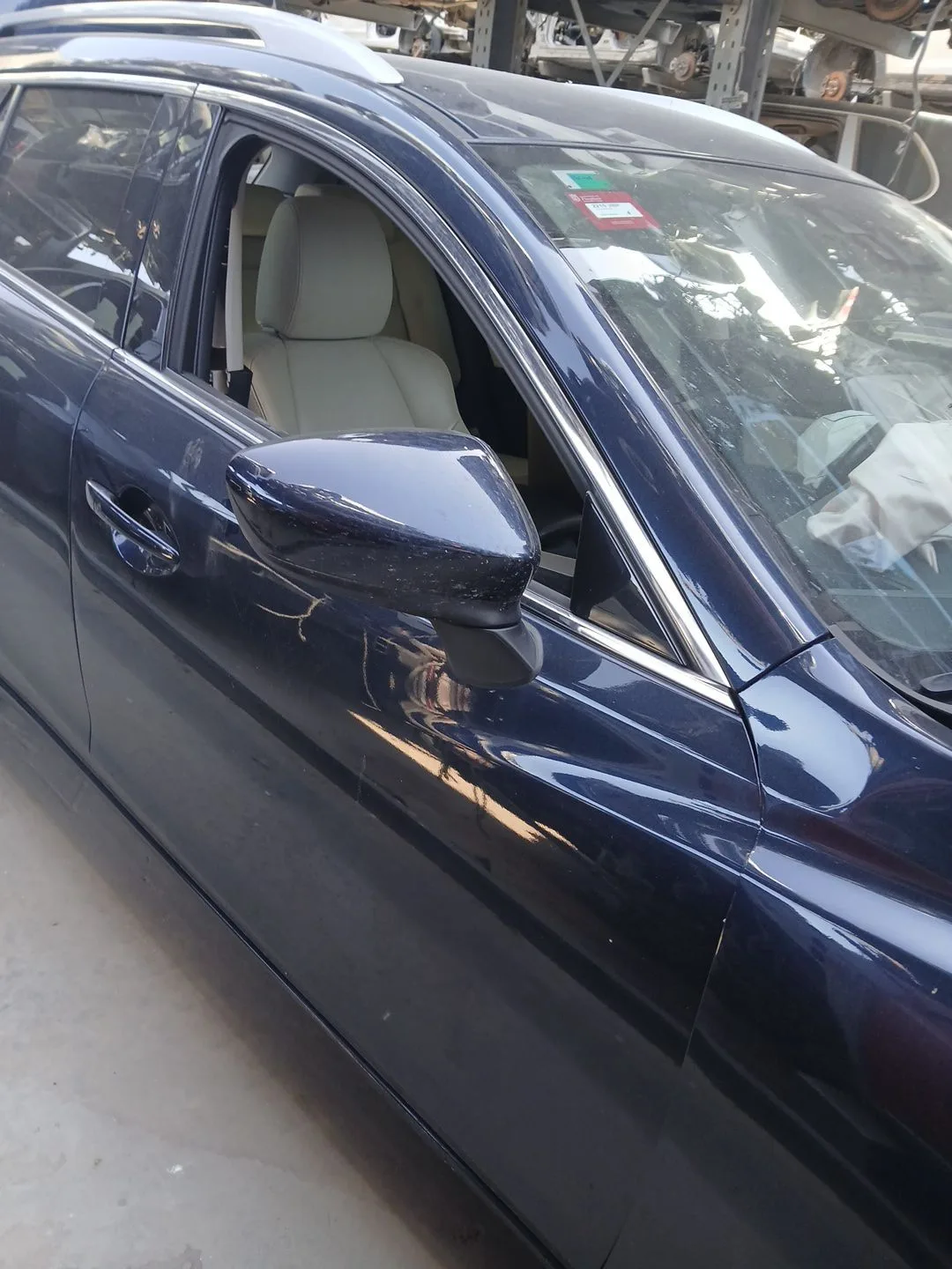Puerta Delantera Derecha para Mazda 6 Station Wagon (Gj, Gl)