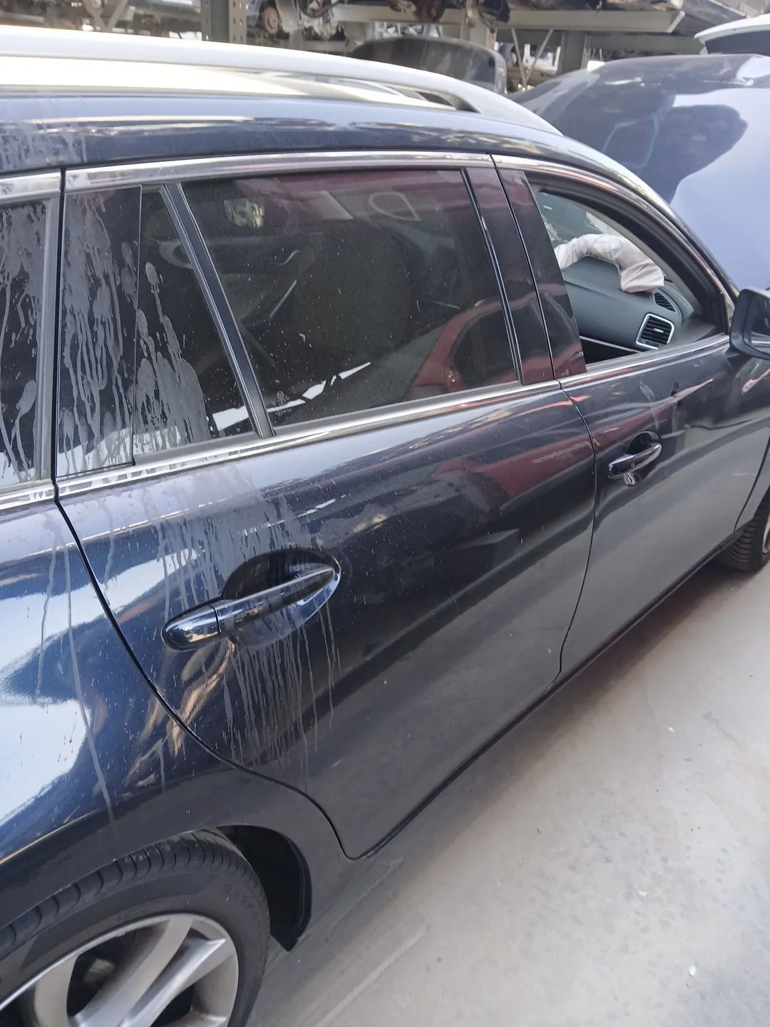 Puerta Trasera Derecha para Mazda 6 Station Wagon (Gj, Gl)