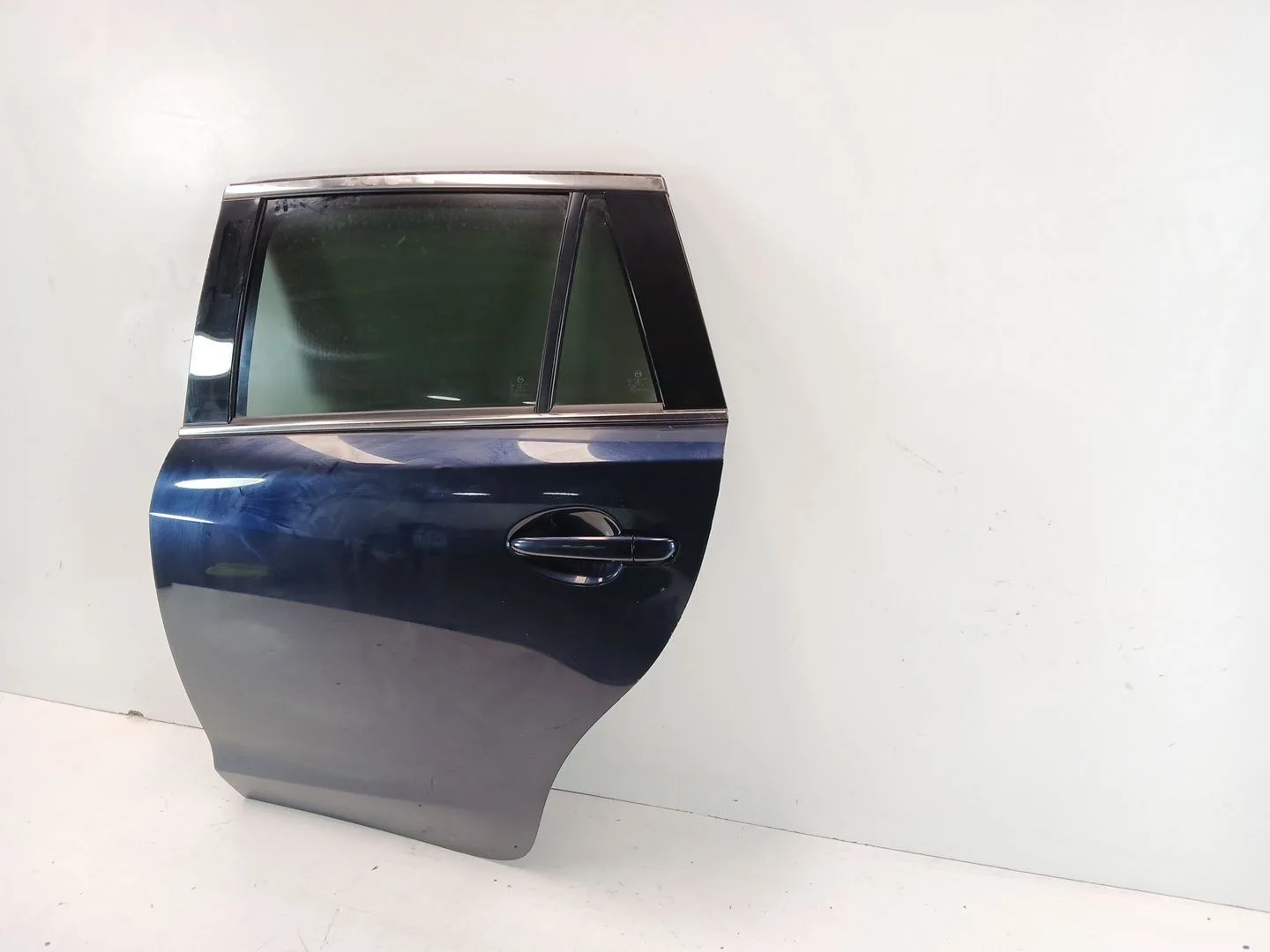 Puerta Trasera Izquierda para Mazda 6 Station Wagon (Gj, Gl)