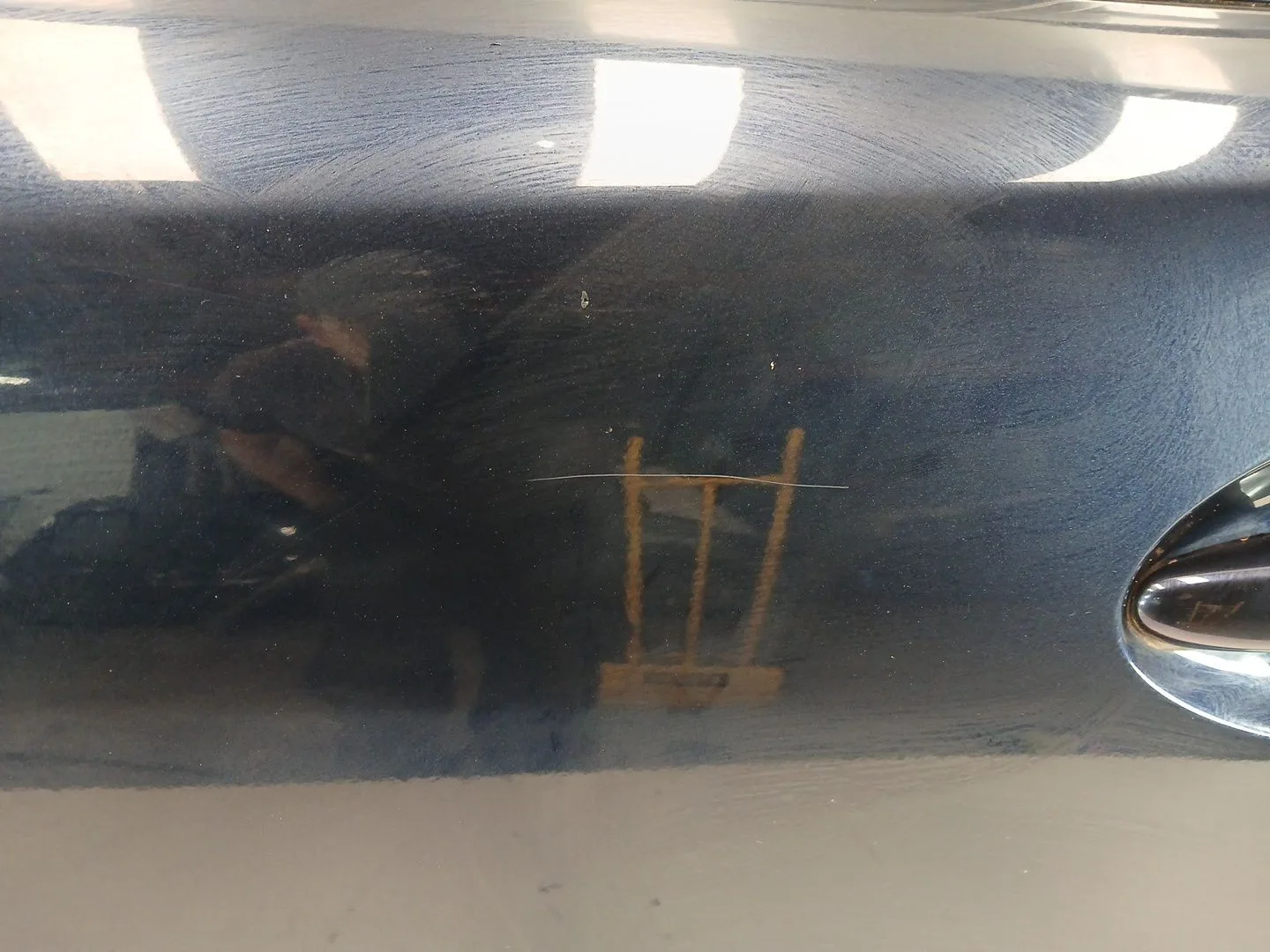 Puerta Trasera Izquierda para Mazda 6 Station Wagon (Gj, Gl)