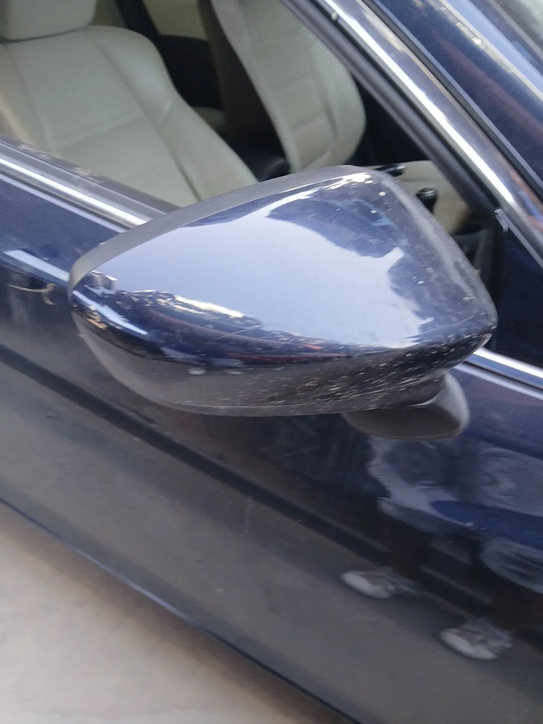 Retrovisor Derecho para Mazda 6 Station Wagon (Gj, Gl)