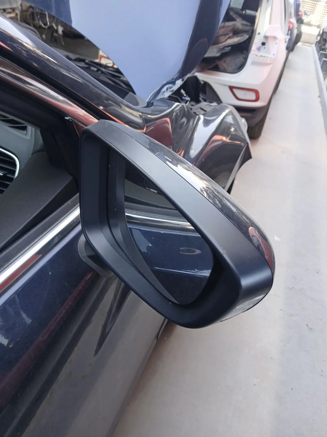 Retrovisor Derecho para Mazda 6 Station Wagon (Gj, Gl)
