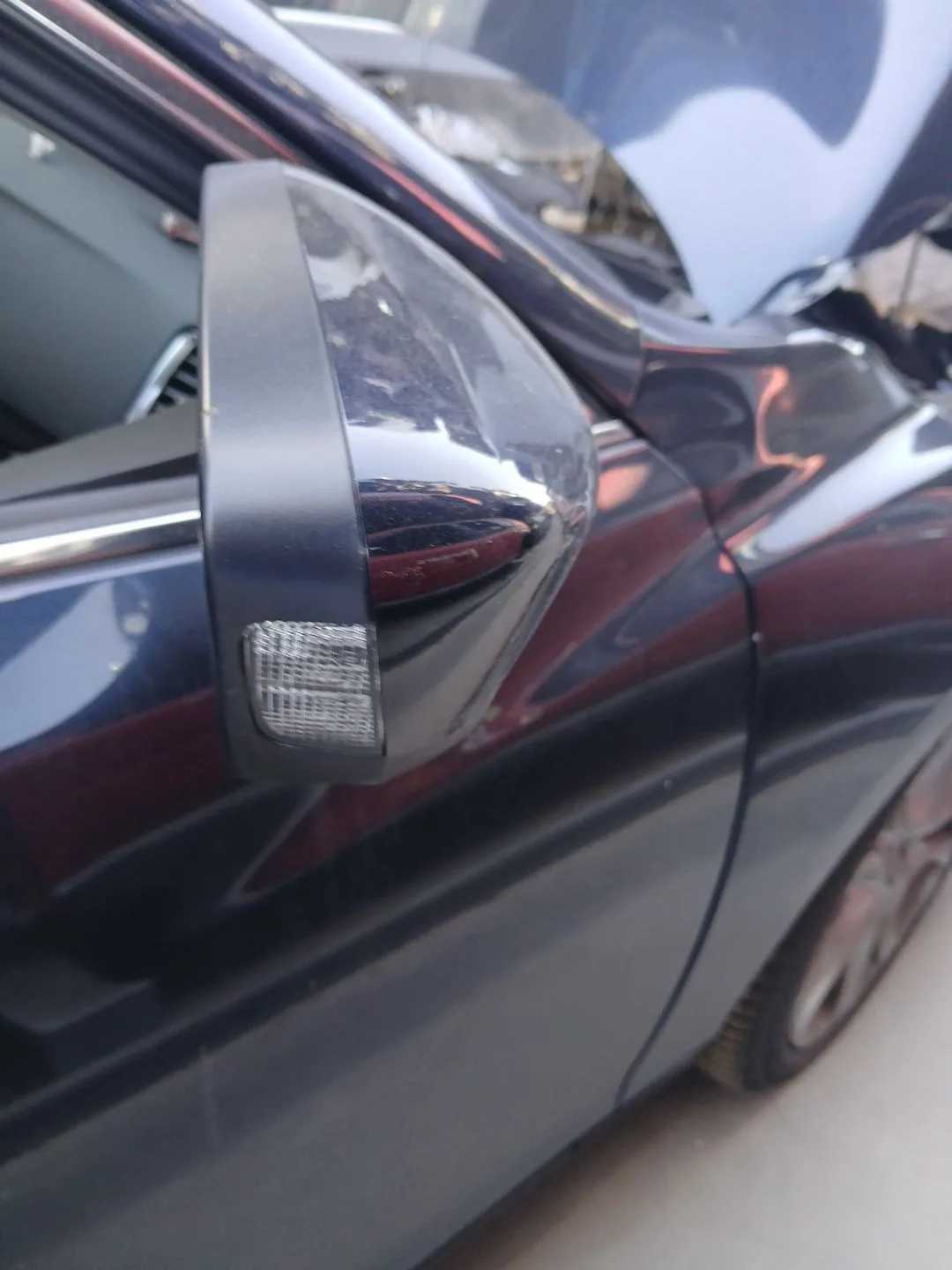 Retrovisor Derecho para Mazda 6 Station Wagon (Gj, Gl)