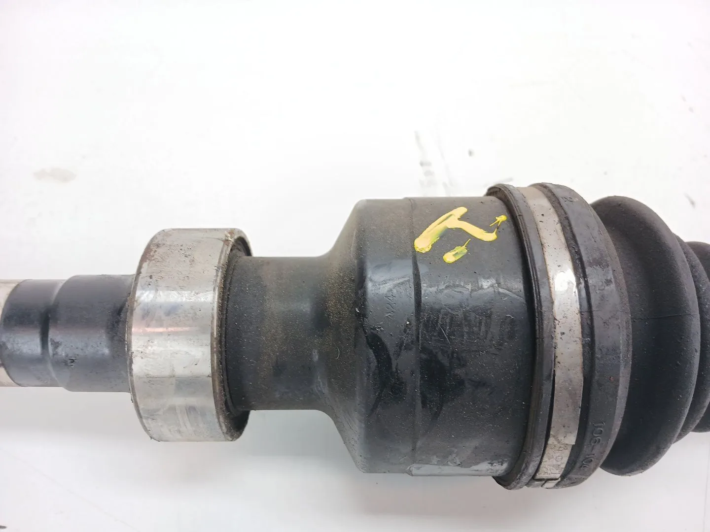 Transmision Delantera Derecha para Mazda 6 Station Wagon (Gj, Gl)