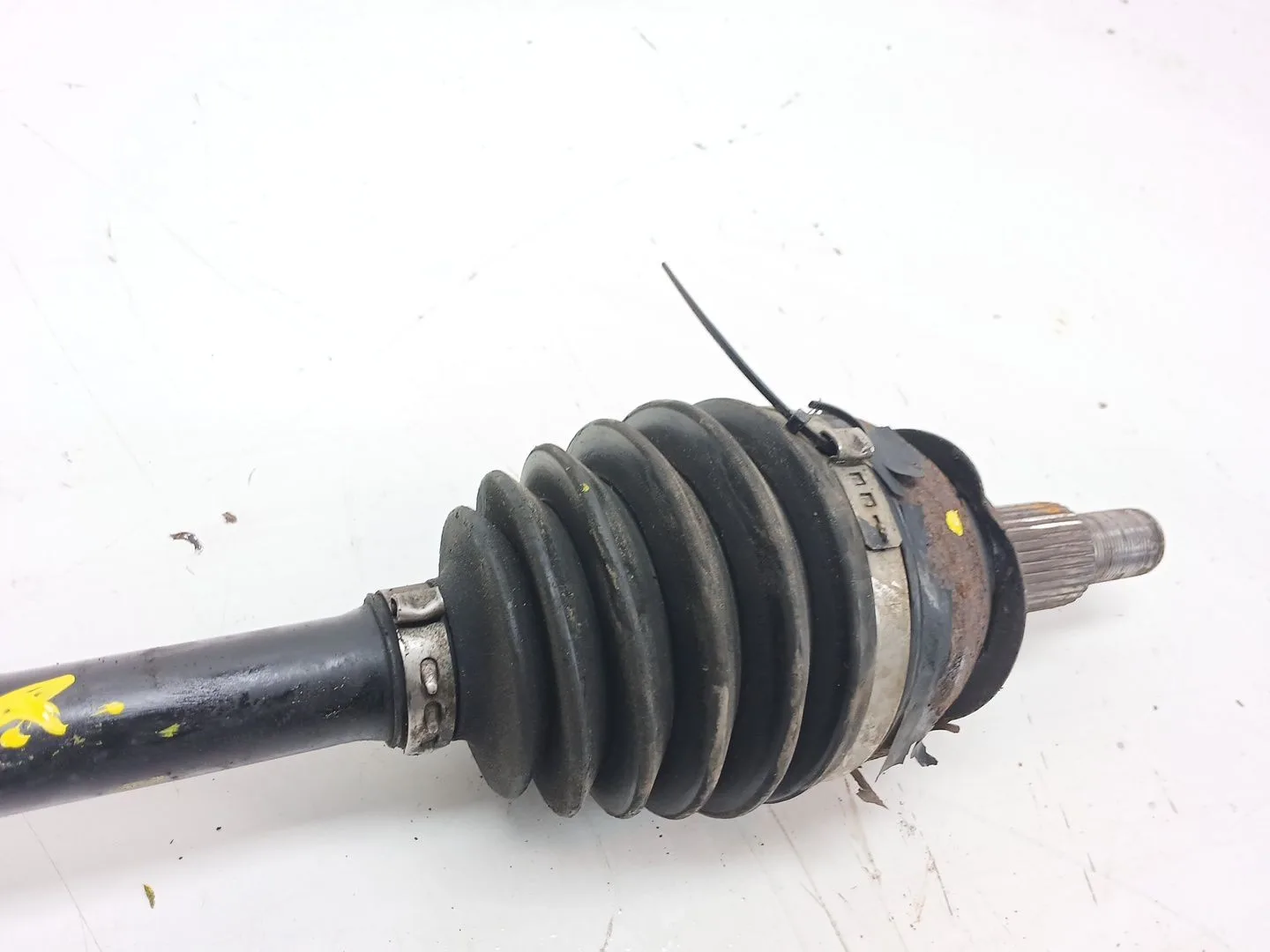 Transmision Delantera Izquierda para Mazda 6 Station Wagon (Gj, Gl)