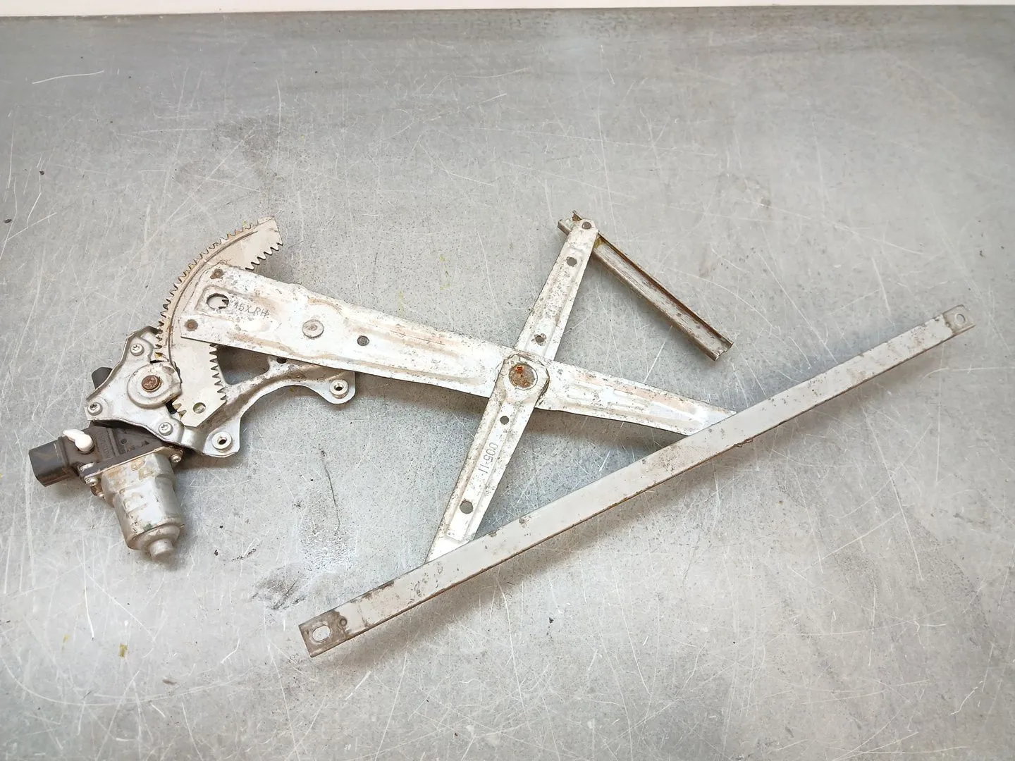 Elevalunas Delantero Derecho para Mitsubishi Asx (Ga_W_)