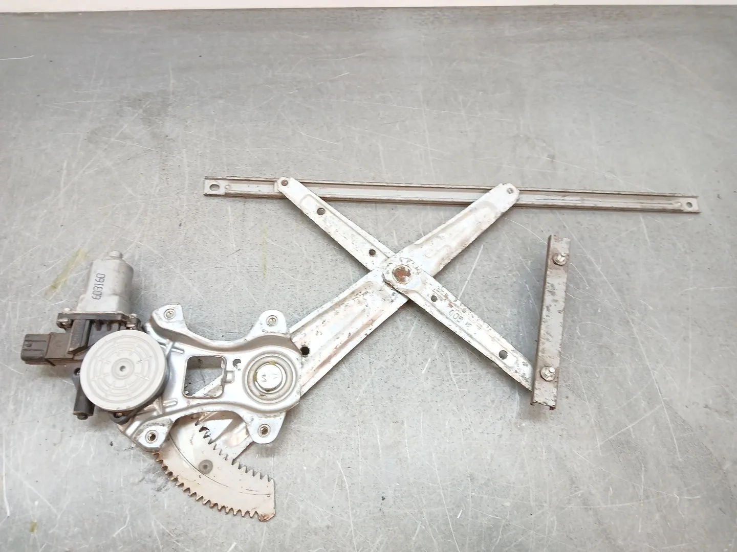 Elevalunas Delantero Derecho para Mitsubishi Asx (Ga_W_)
