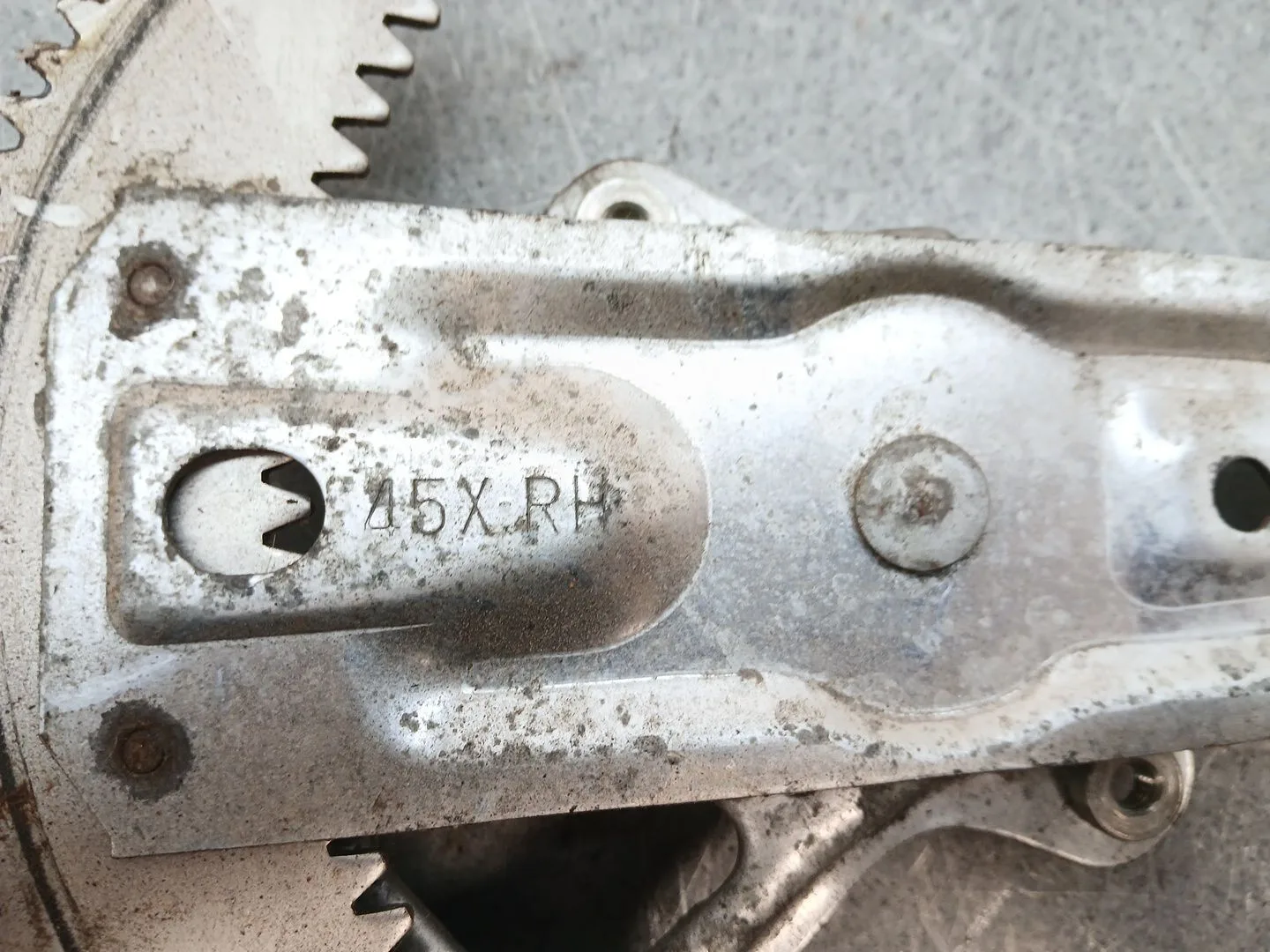 Elevalunas Delantero Derecho para Mitsubishi Asx (Ga_W_)