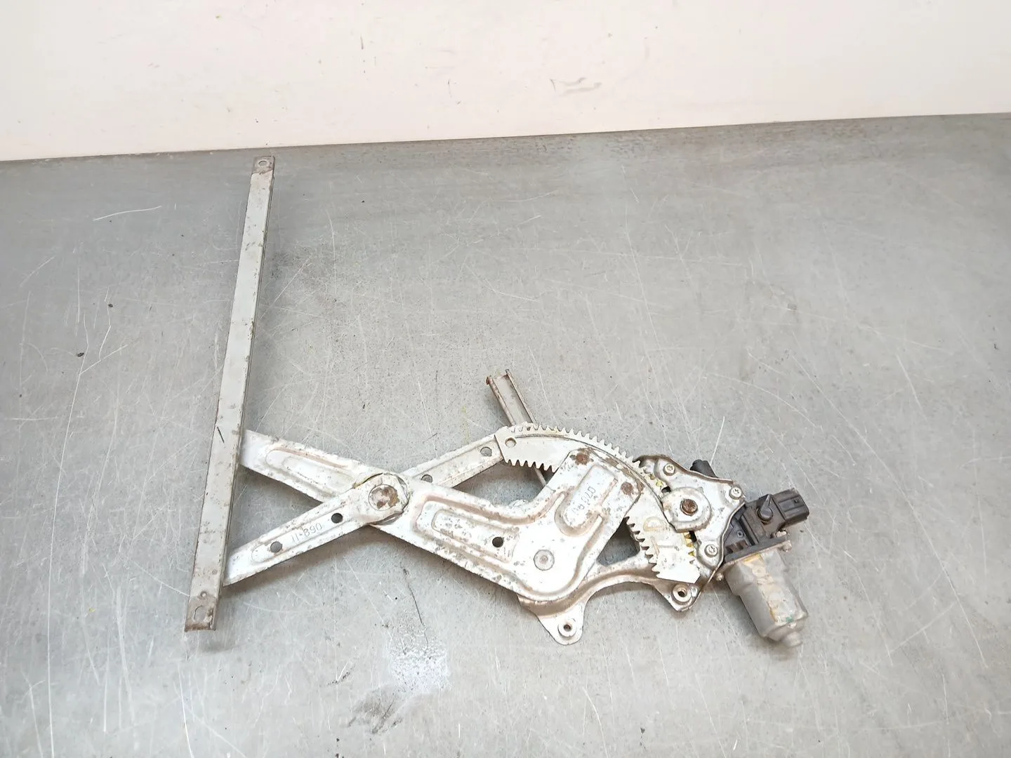 Elevalunas Trasero Derecho para Mitsubishi Asx (Ga_W_)