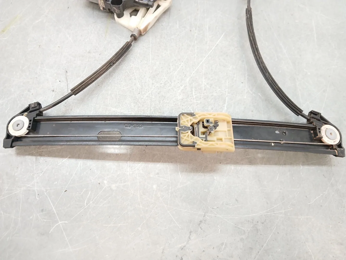 Elevalunas Delantero Derecho para Audi A1 Sportback (Gba)