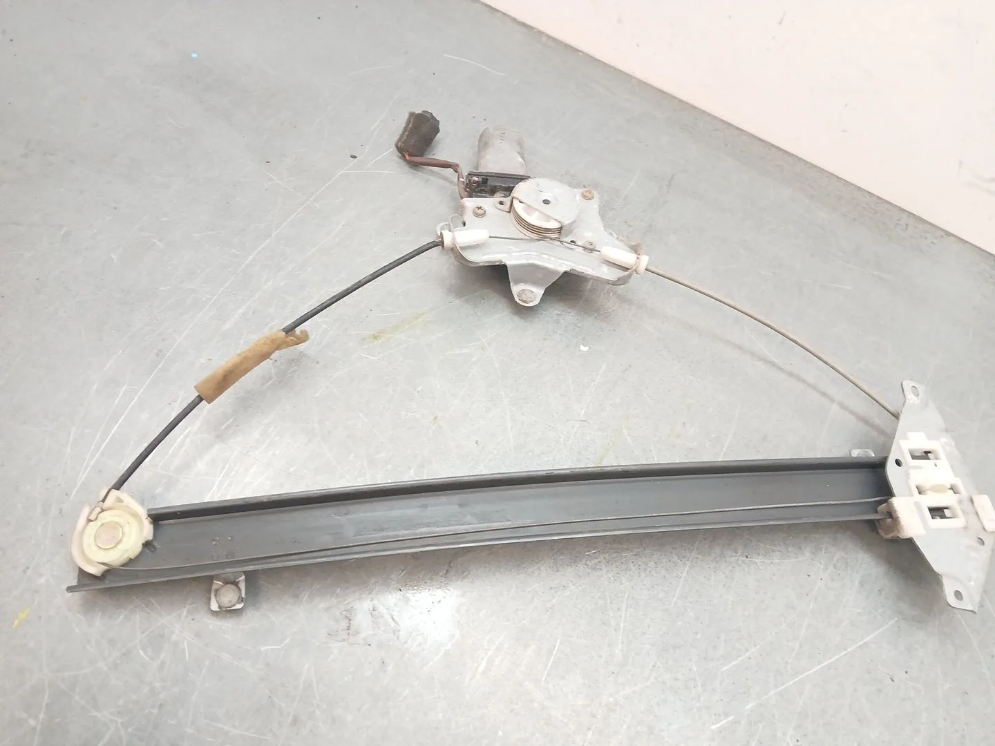 Elevalunas Delantero Derecho para Ssangyong Rexton