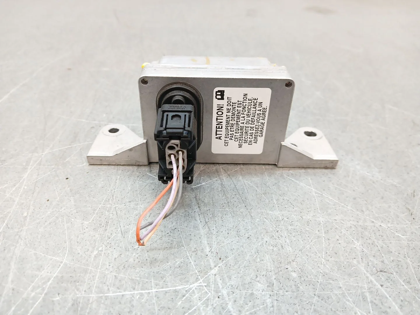 Sensor para Renault Laguna Ii (Bg0/1_)
