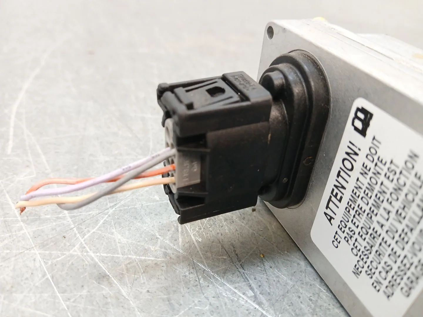 Sensor para Renault Laguna Ii (Bg0/1_)
